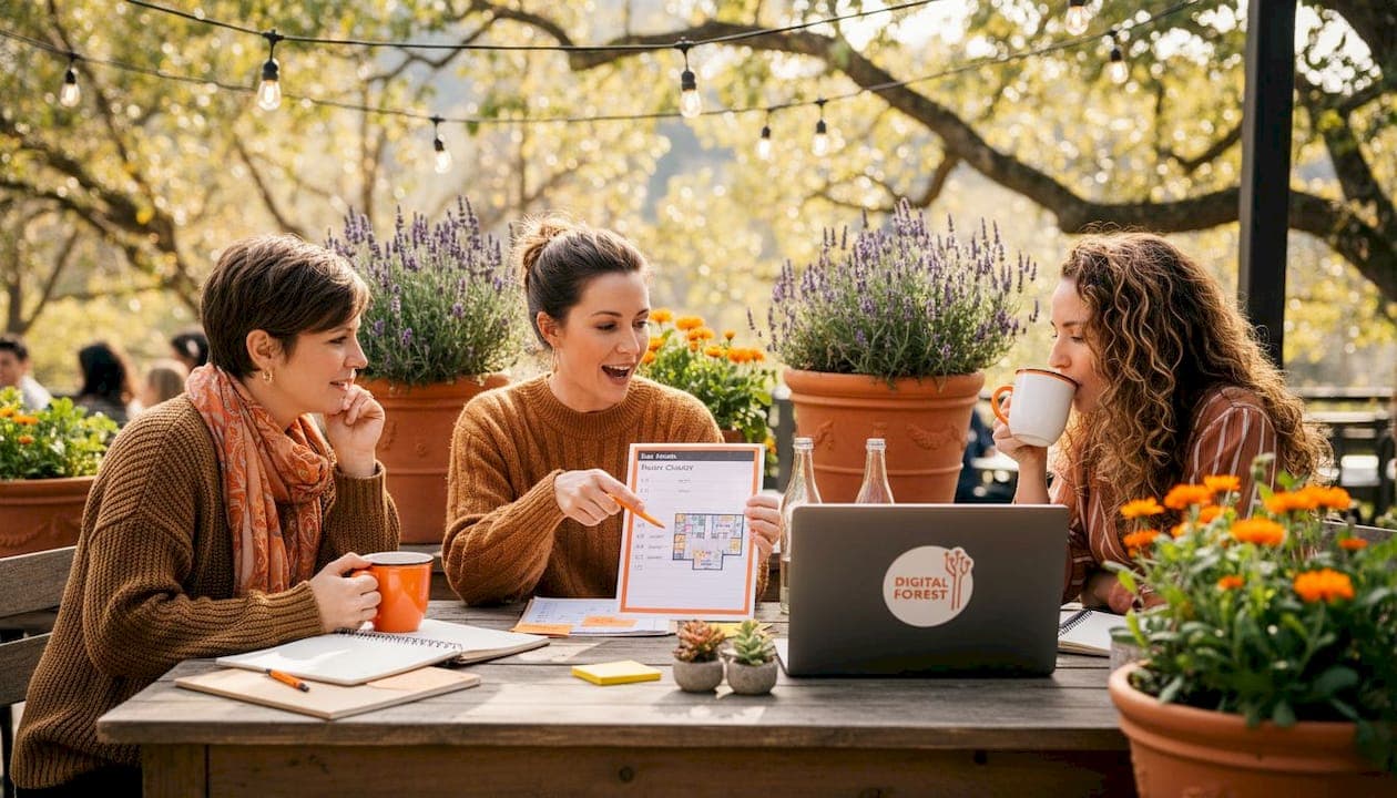 End-to-end event management: a guide for planners