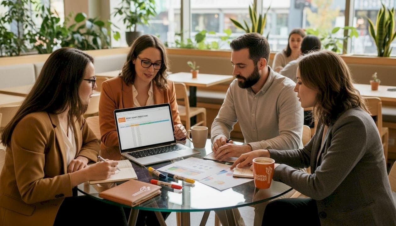 Corporate event benchmarking: a complete guide for planners